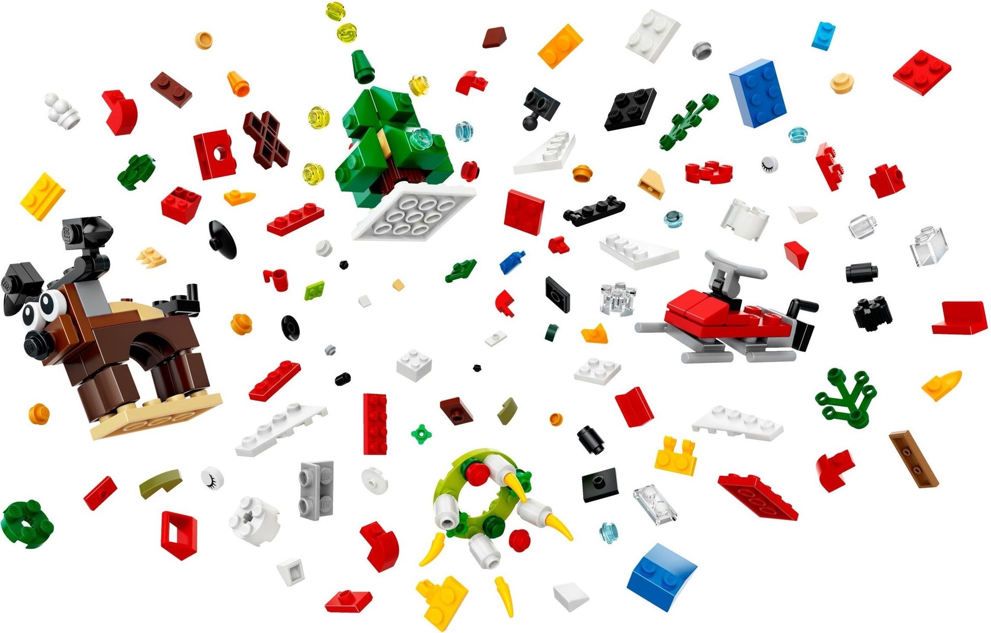 Christmas Build-Up | Seasonal | 40253