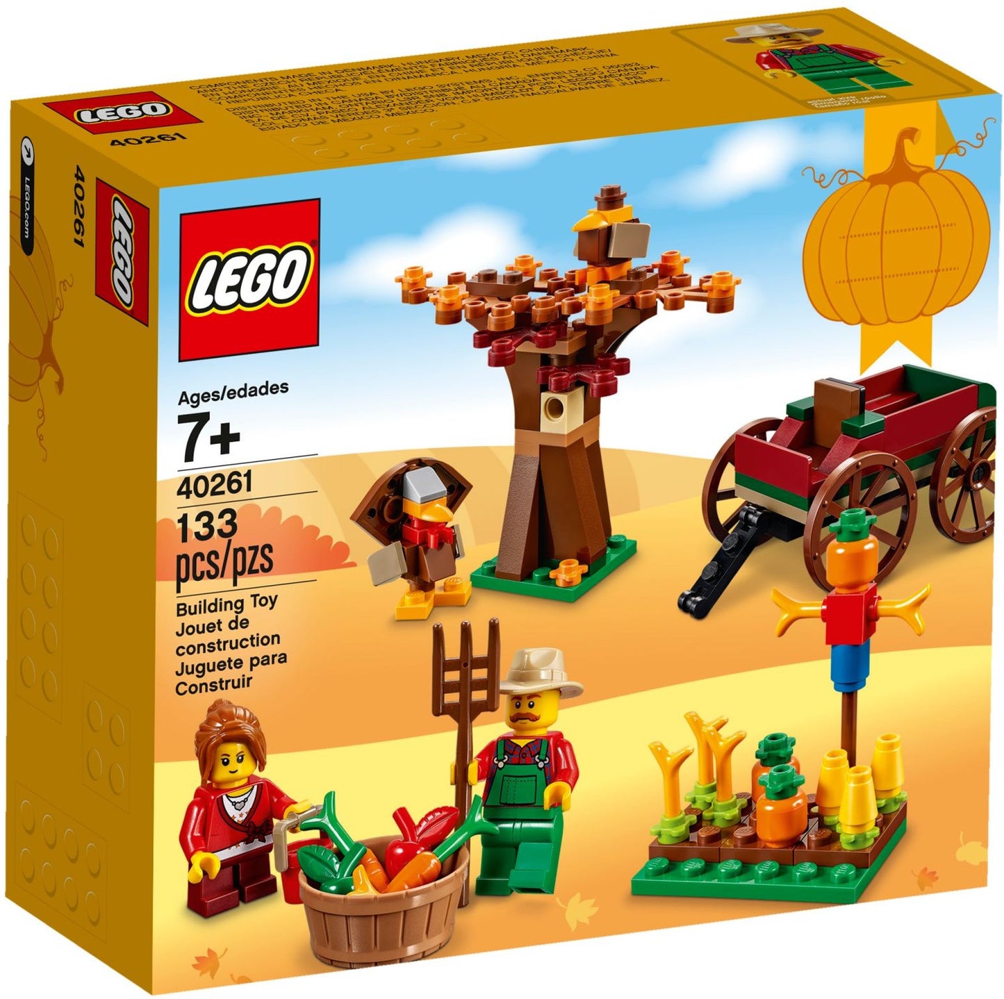 Thanksgiving Harvest | Seasonal | 40261