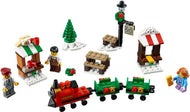 Christmas Train Ride | Seasonal | 40262