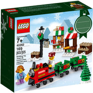 Christmas Train Ride | Seasonal | 40262