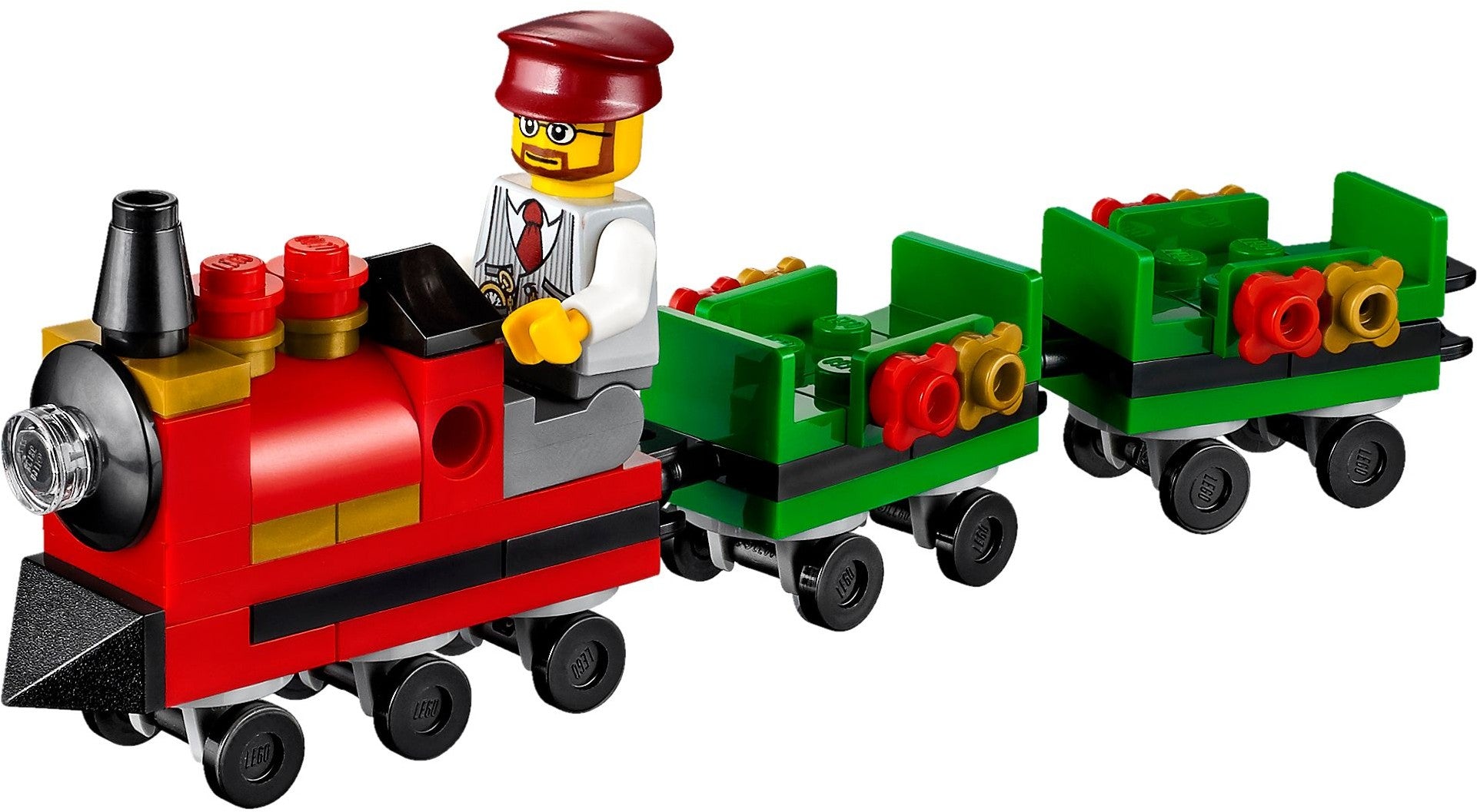 Train de Noël | Saisonnier | 40262