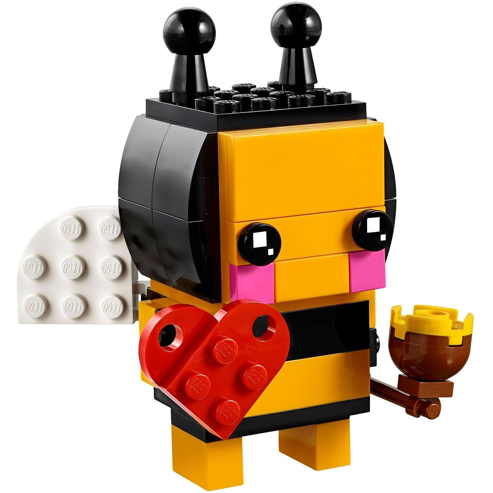 Valentine's Bee | BrickHeadz | 40270