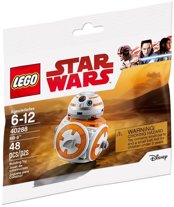 BB-8 | Star Wars | 40288