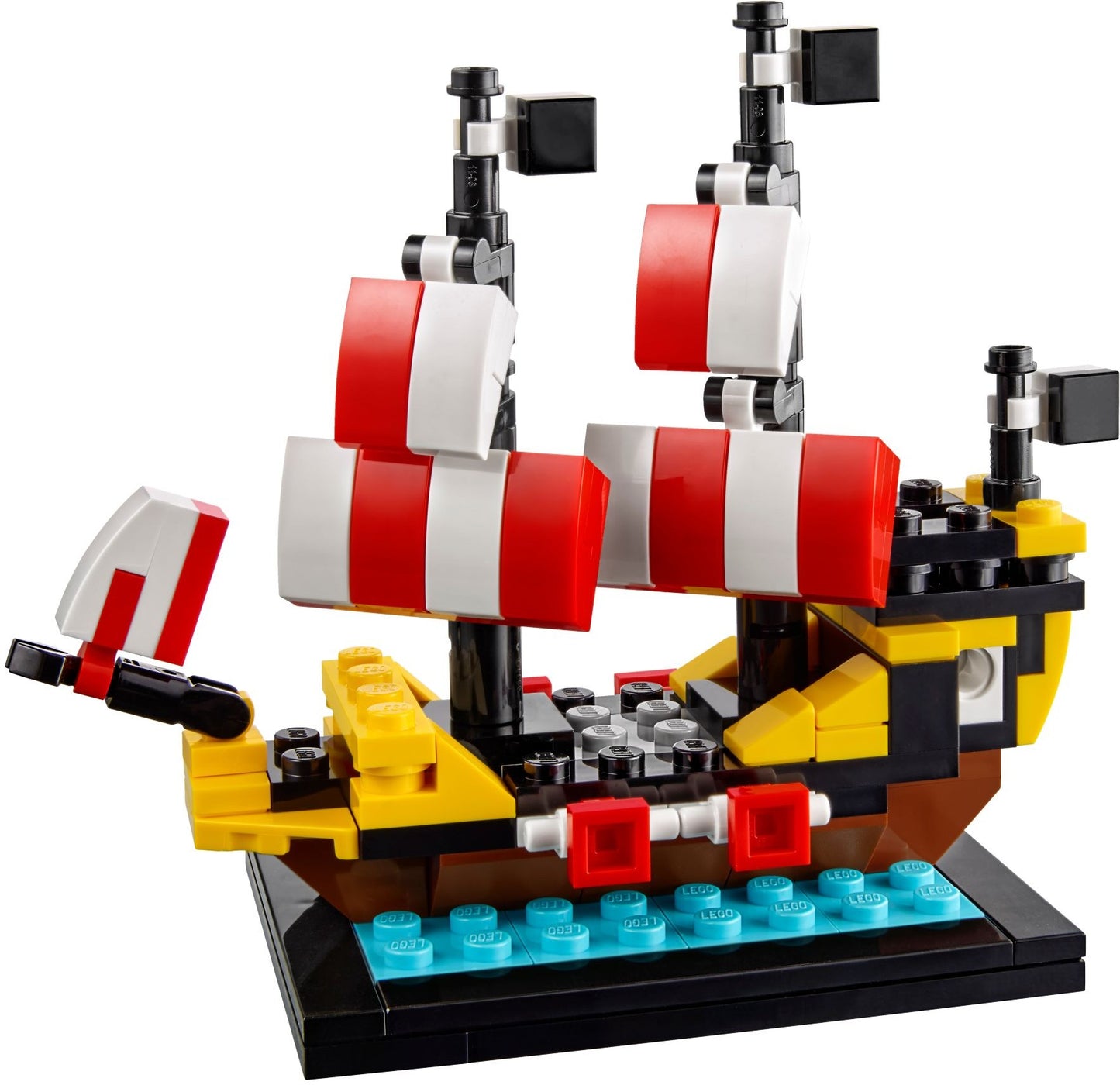 60 ans de la brique LEGO | Promotionnel | 40290
