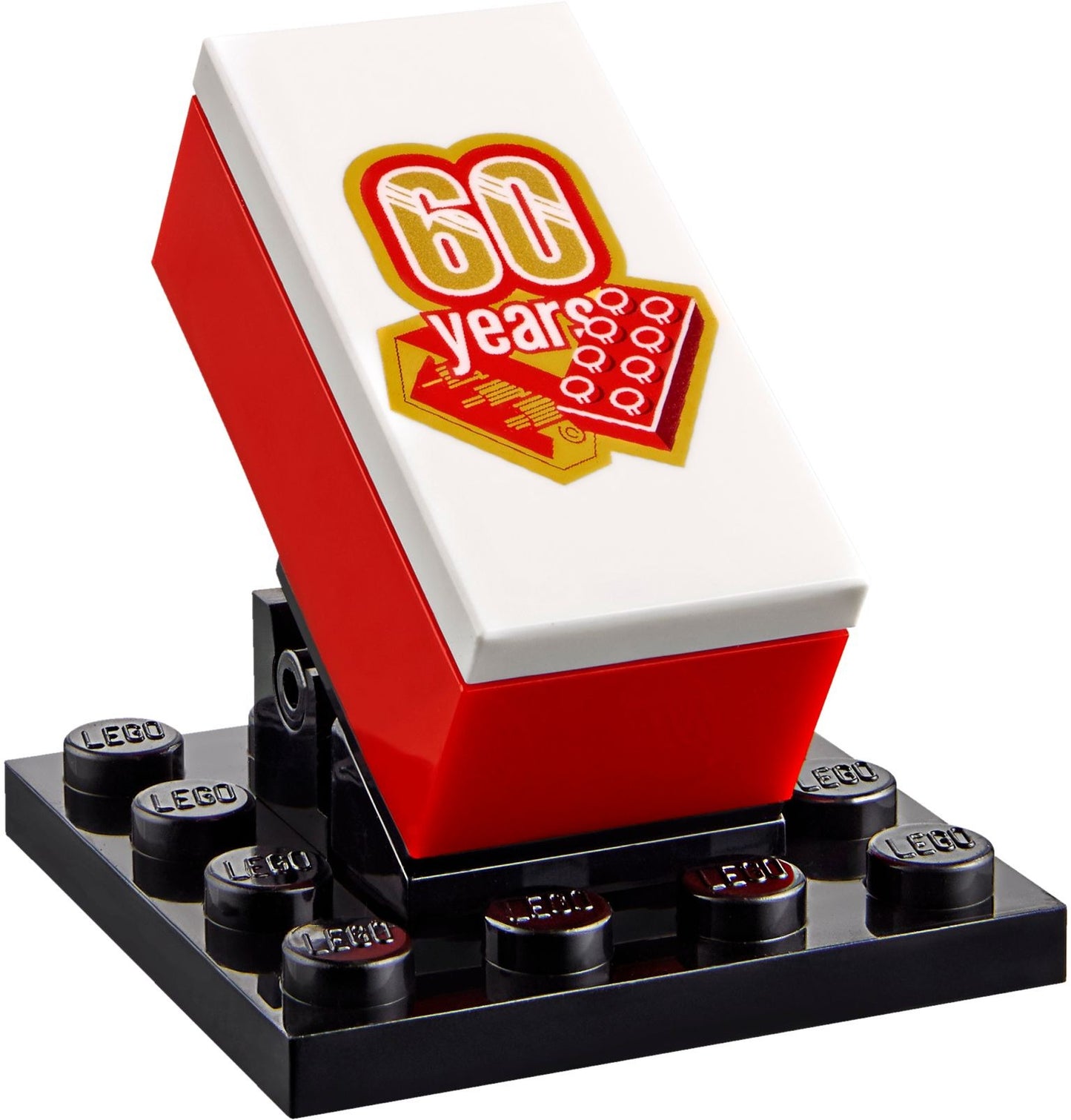 60 ans de la brique LEGO | Promotionnel | 40290