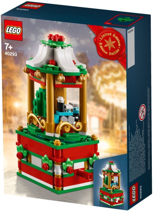 Christmas Carousel | Seasonal | 40293