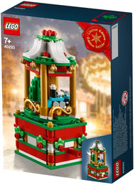 Christmas Carousel | Seasonal | 40293