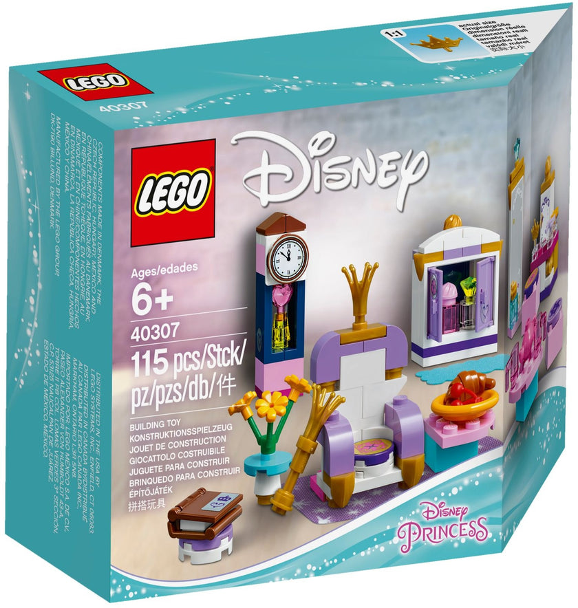Kit d'aménagement intérieur de château | Disney | 40307