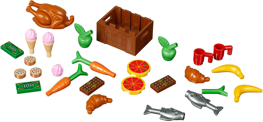 Accessoires alimentaires | Xtra | 40309