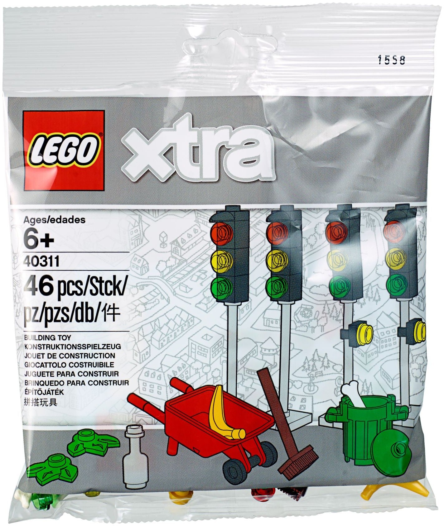 Traffic Lights | Xtra | 40311