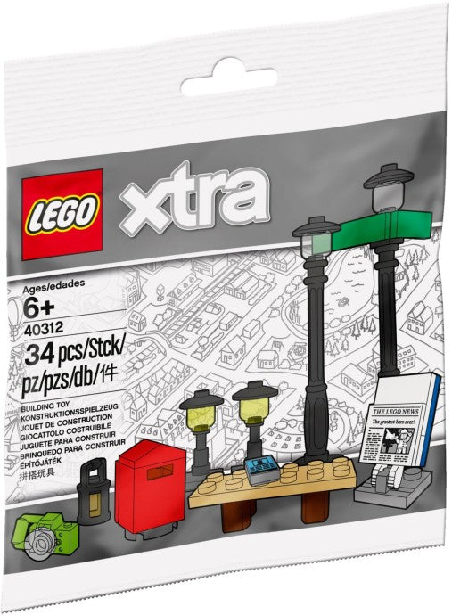 Streetlamps | Xtra | 40312