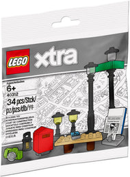 Lampadaires | Xtra | 40312