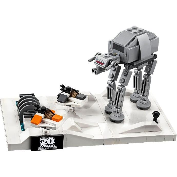 Battle of Hoth - 20th Anniversary Edition | Star Wars | 40333