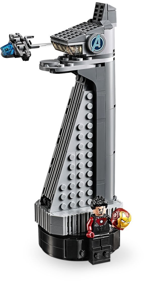 Avengers Tower | Marvel Super Heroes | 40334