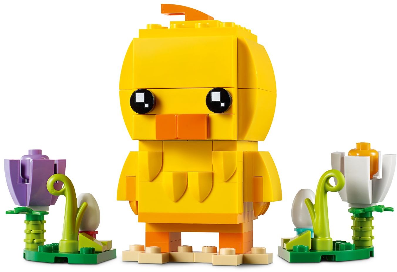 Easter Chick | BrickHeadz | 40350