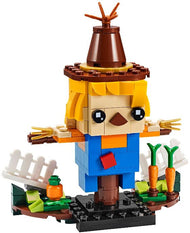 Thanksgiving Scarecrow | BrickHeadz | 40352