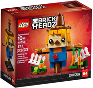 Thanksgiving Scarecrow | BrickHeadz | 40352