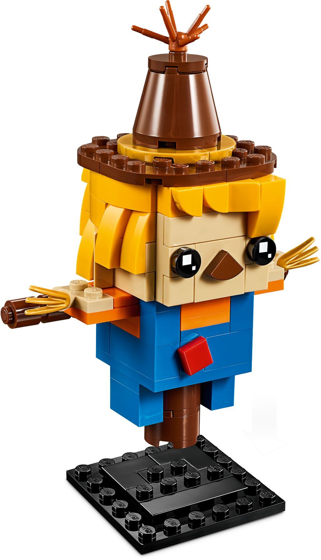 Thanksgiving Scarecrow | BrickHeadz | 40352