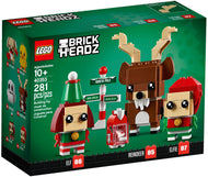 Renne, elfe et elfe | BrickHeadz | 40353