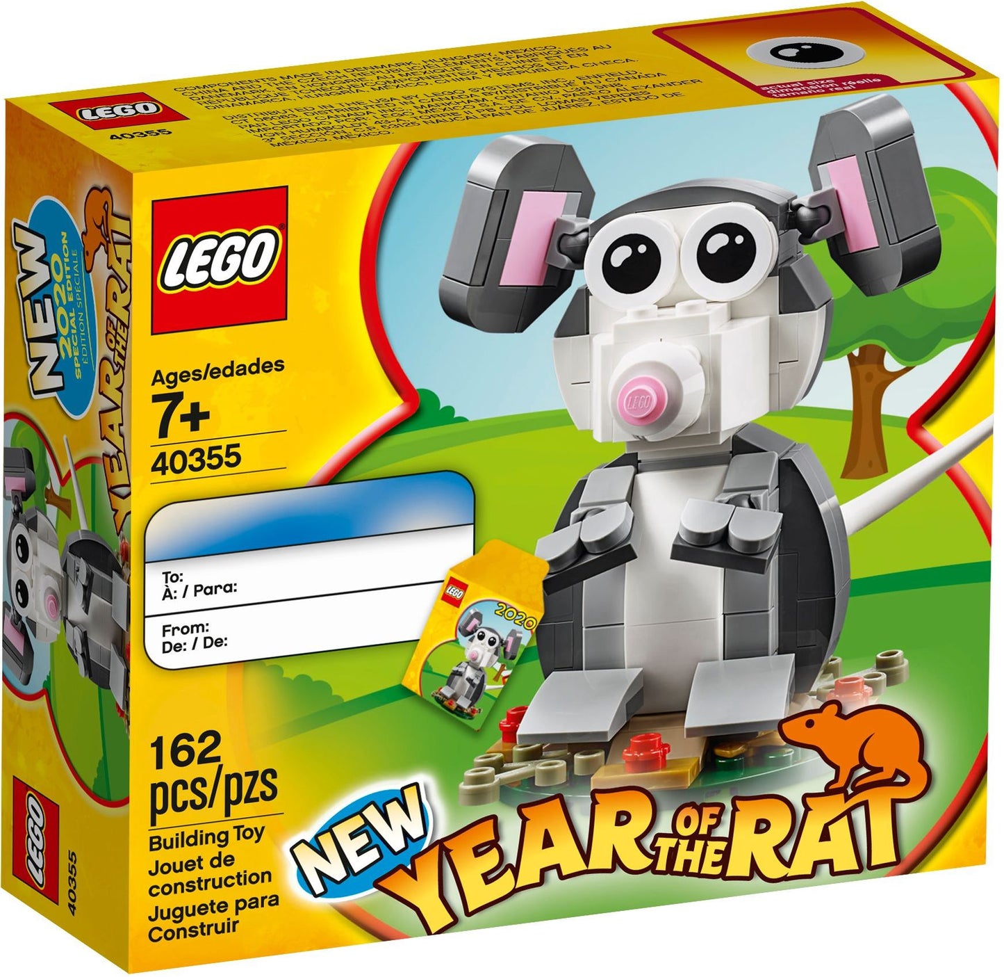 Year of the Rat | Seasonal | 40355