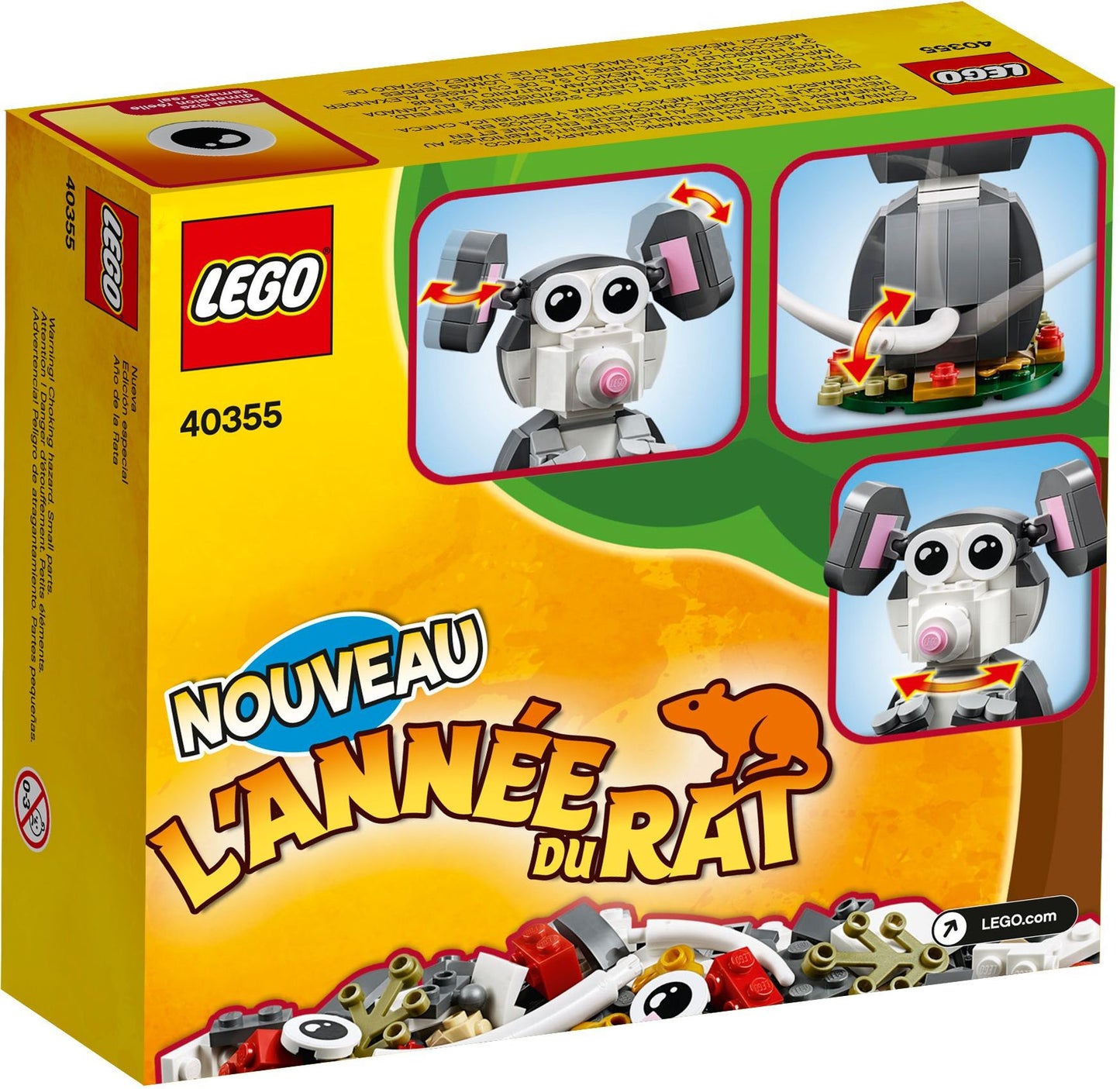 Year of the Rat | Seasonal | 40355