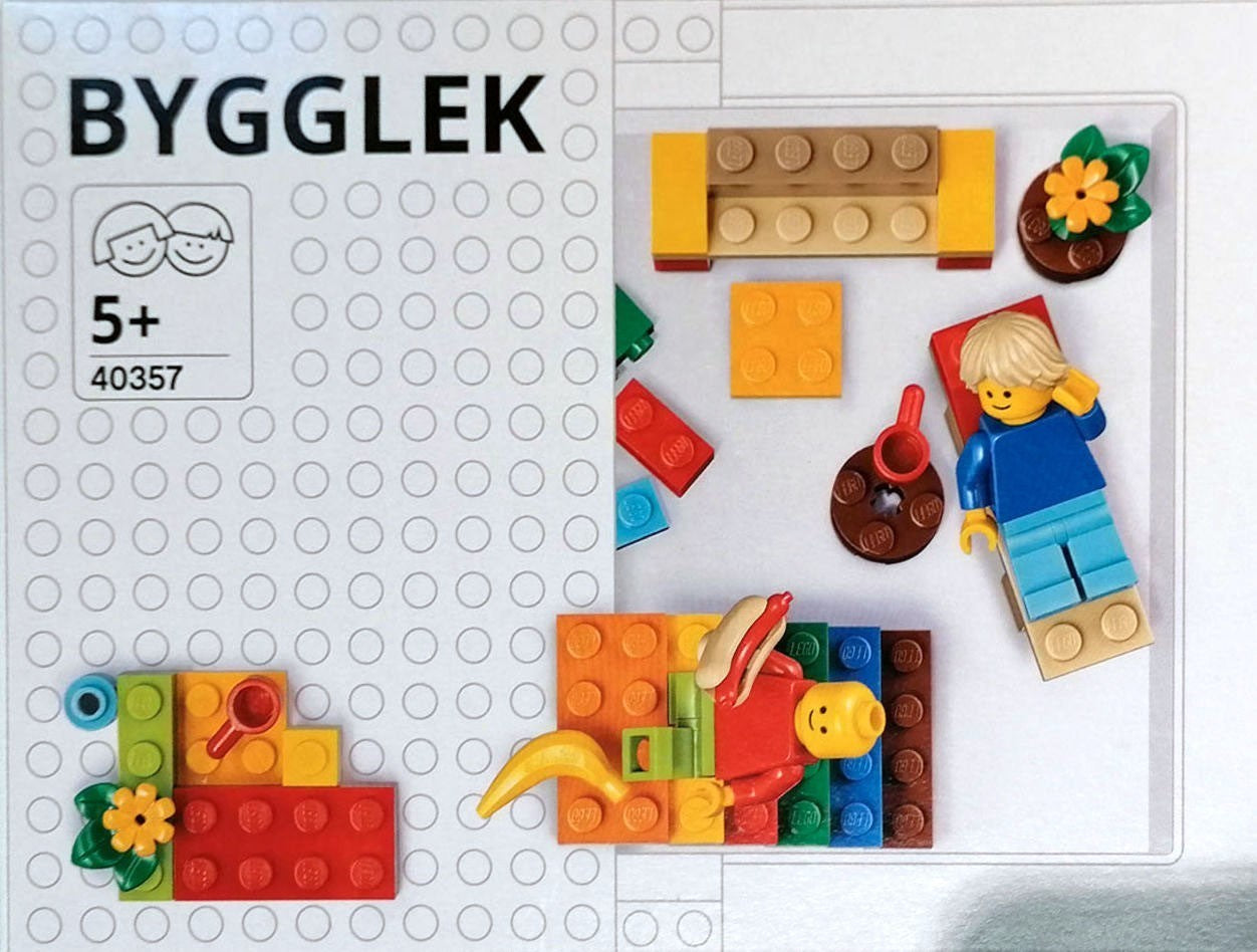 BYGGLEK | Miscellaneous | 40357
