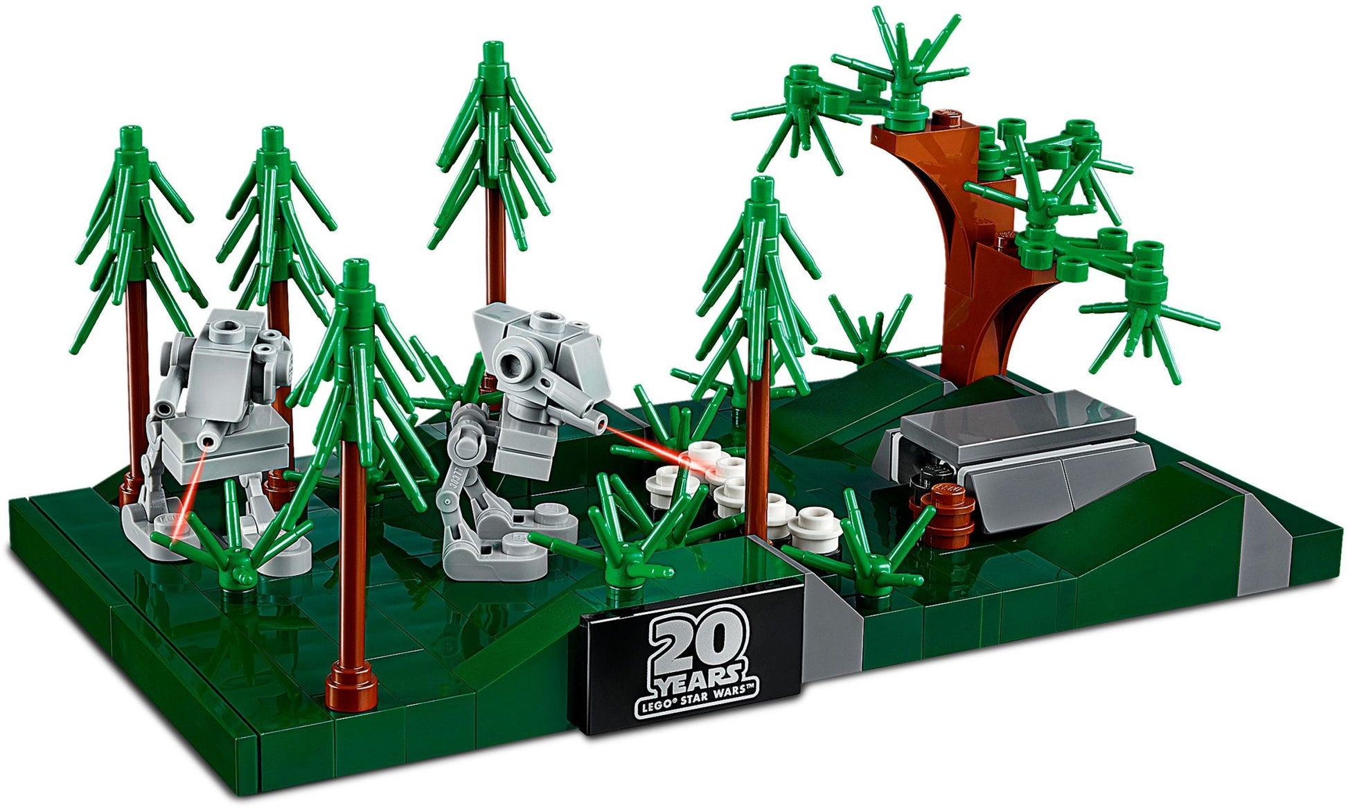 Battle of Endor | Star Wars | 40362