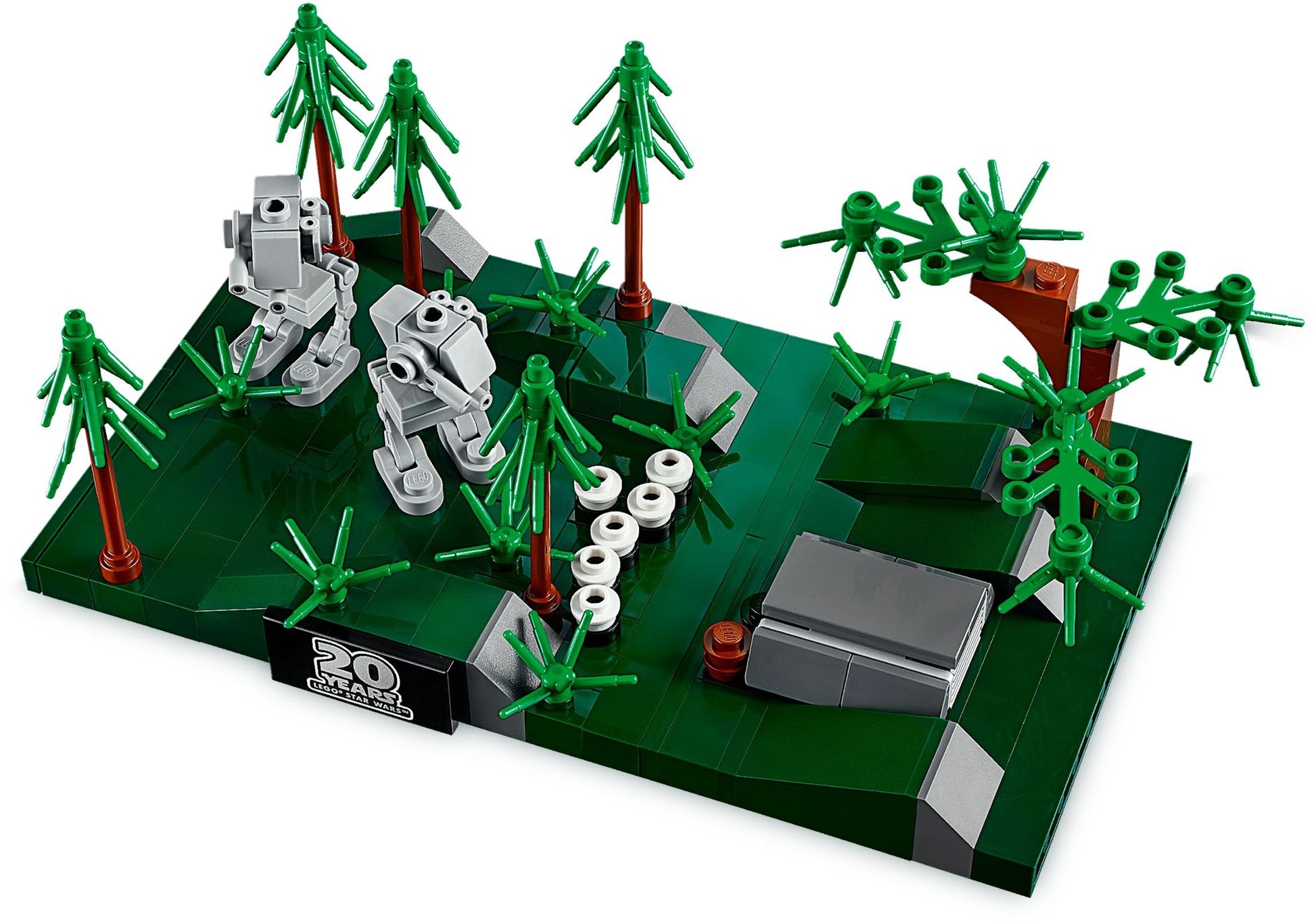 Battle of Endor | Star Wars | 40362