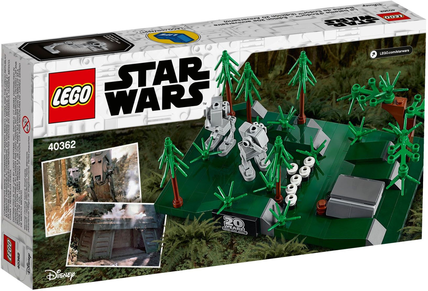 Battle of Endor | Star Wars | 40362