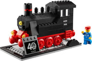 LEGO Trains 40th Anniversary Set | Promotional | 40370
