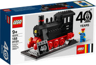 LEGO Trains 40th Anniversary Set | Promotional | 40370