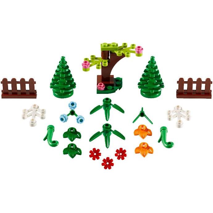 Botanical Accessories | Xtra | 40376