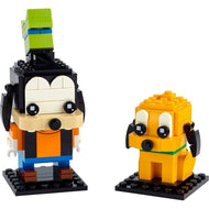 Goofy & Pluto | BrickHeadz | 40378