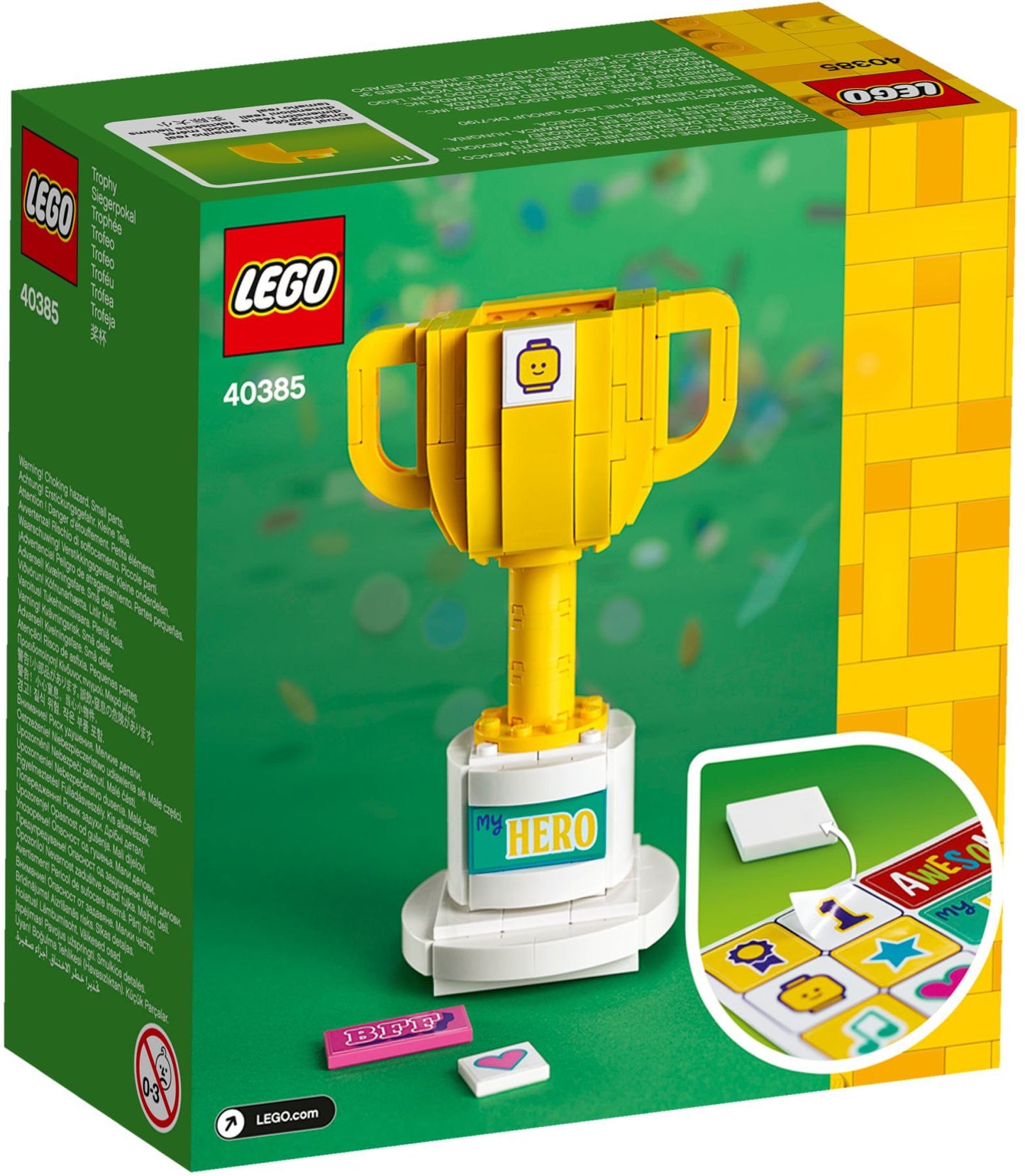 Trophée | Divers | 40385