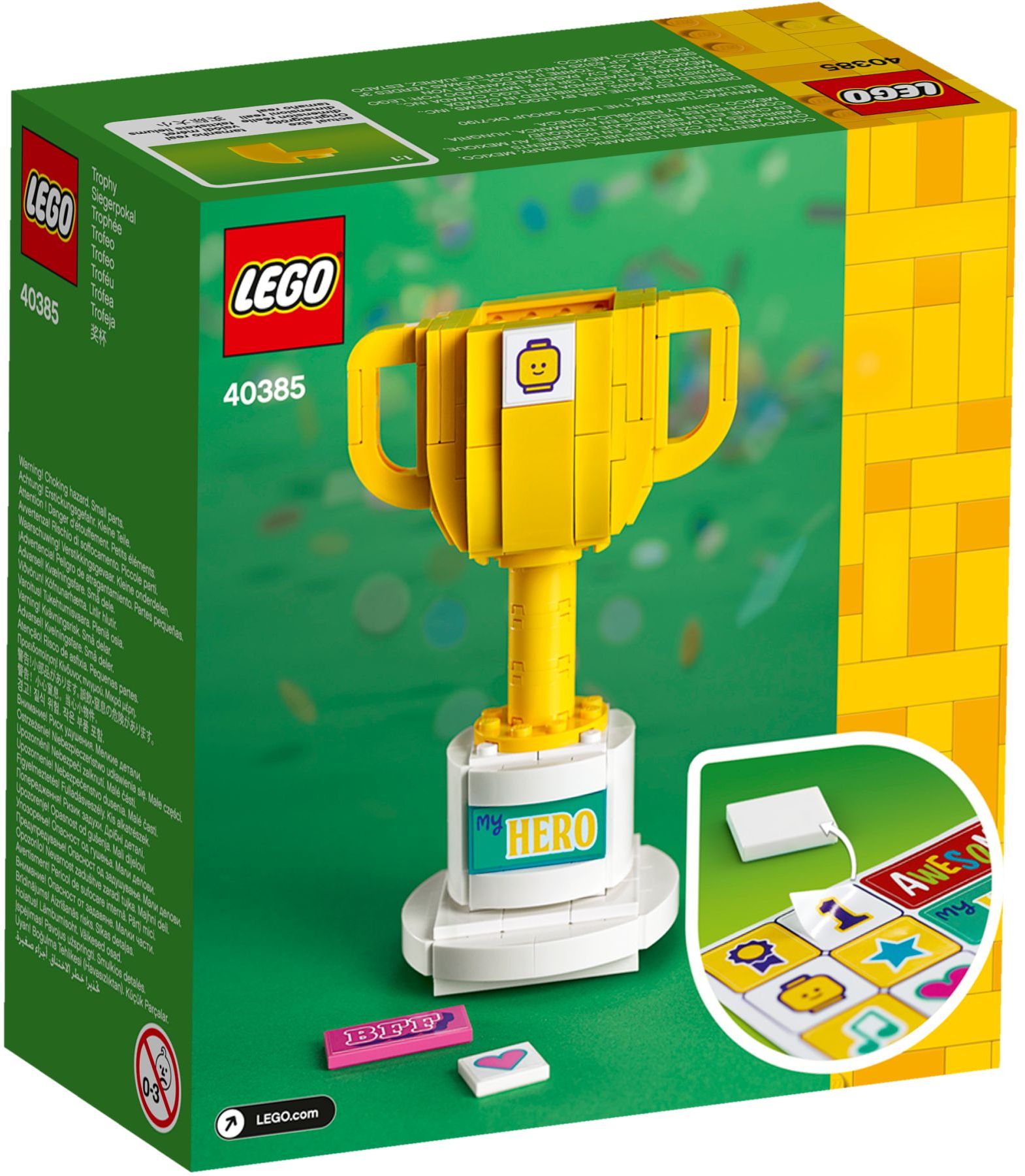 Trophée | Divers | 40385