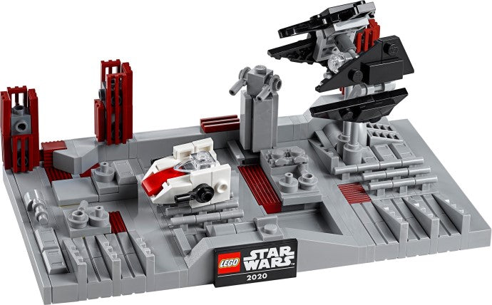 Death Star II Battle | Star Wars | 40407