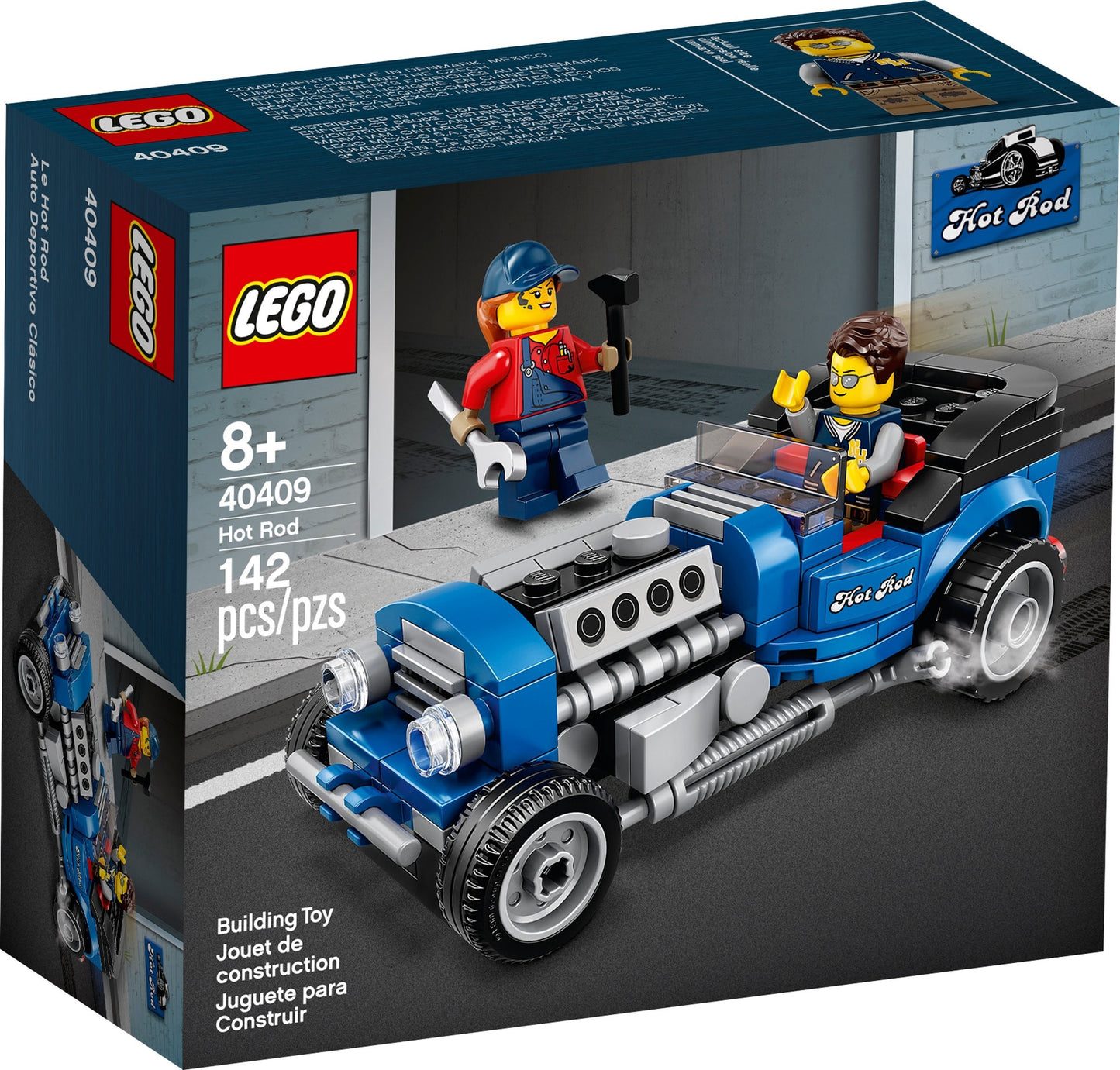 Hot Rod | Promotional | 40409