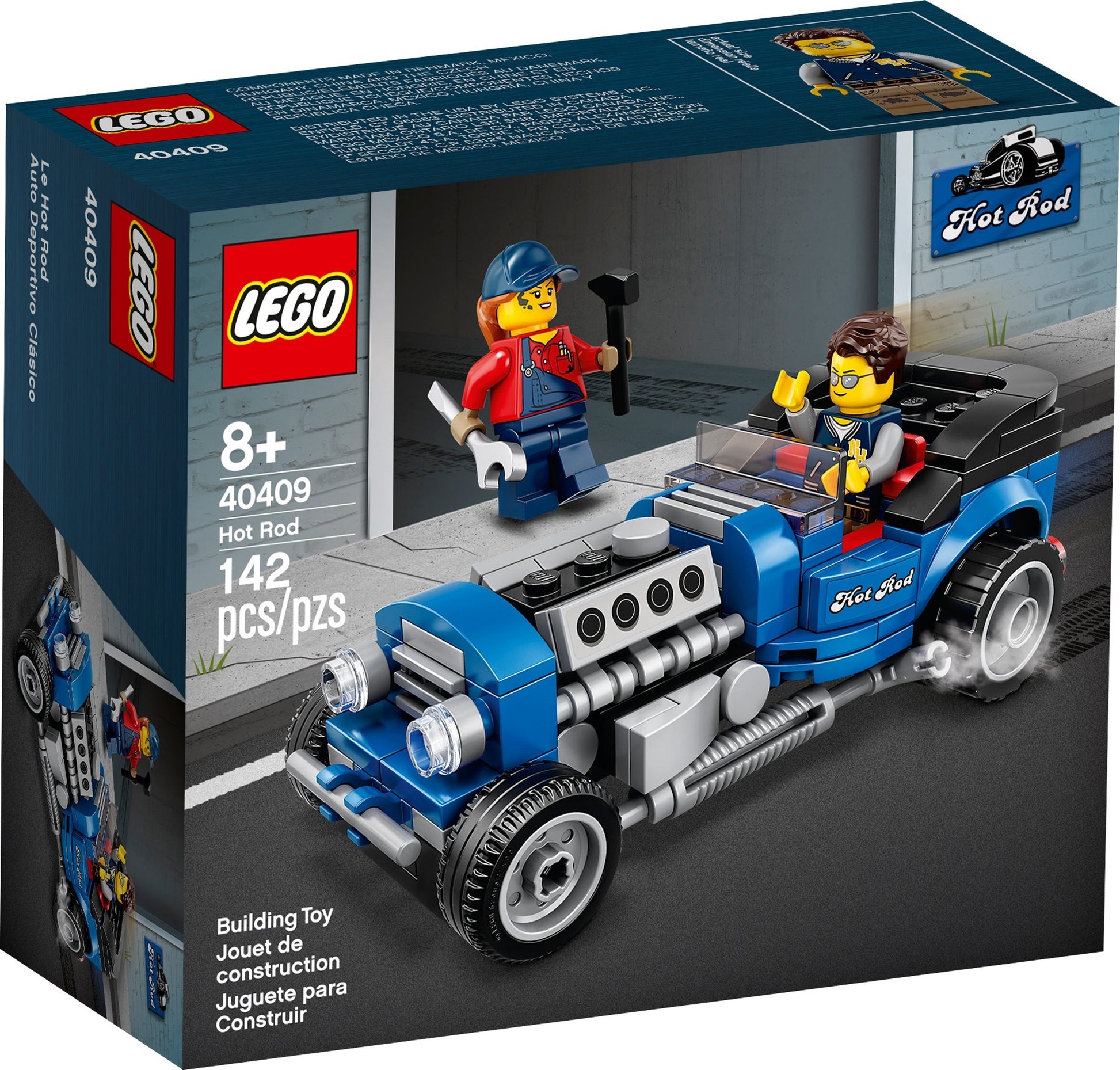 Hot Rod | Promotional | 40409