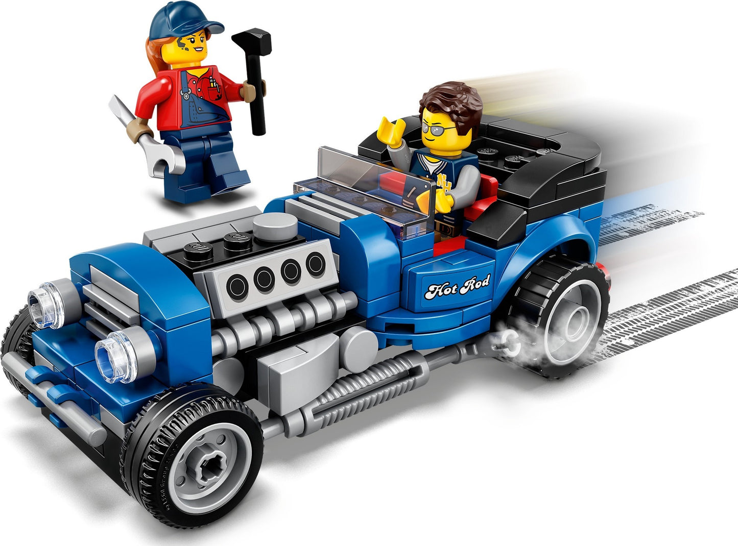 Hot Rod | Promotional | 40409