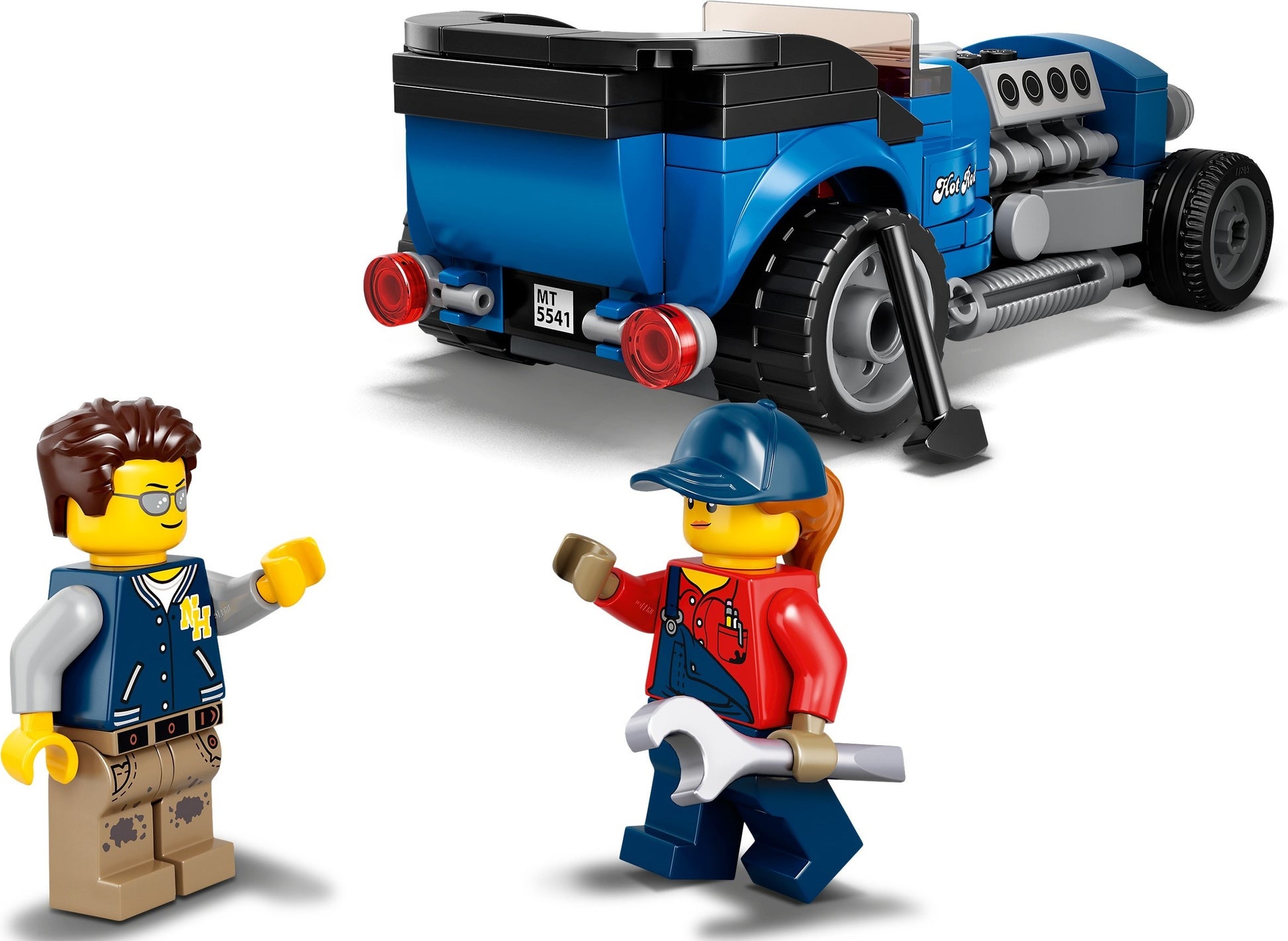 Hot Rod | Promotional | 40409