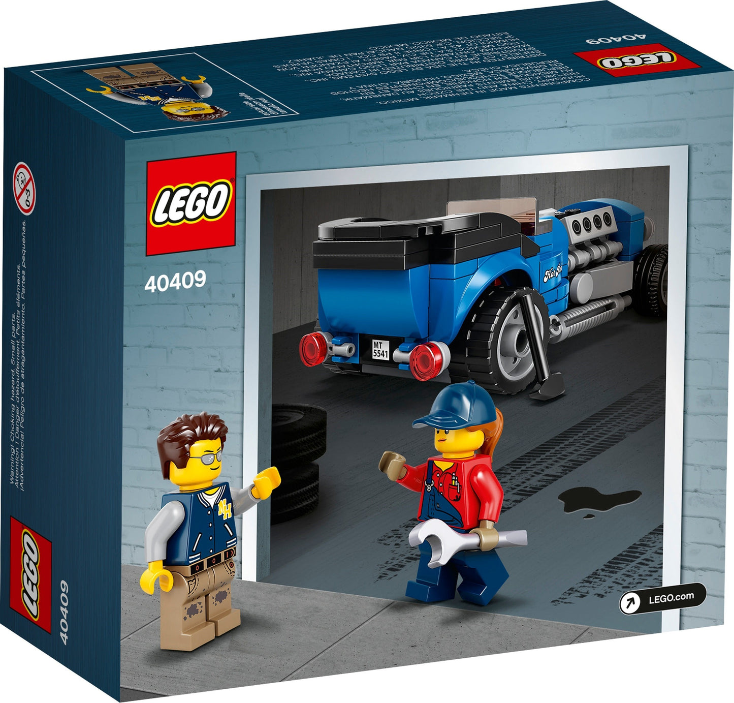 Hot Rod | Promotional | 40409
