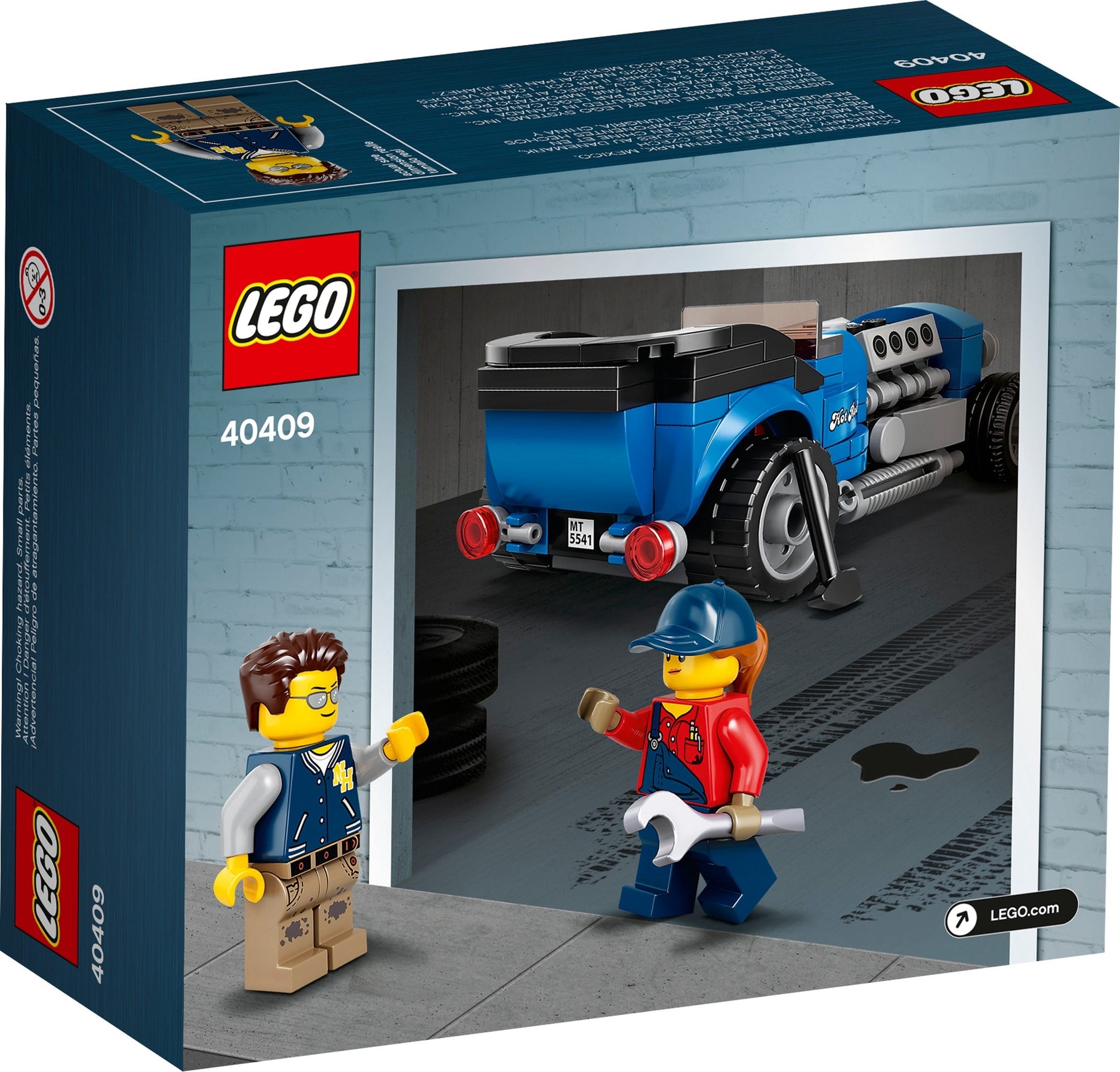 Hot Rod | Promotional | 40409