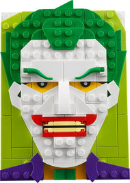 The Joker | Brick Sketches | 40428