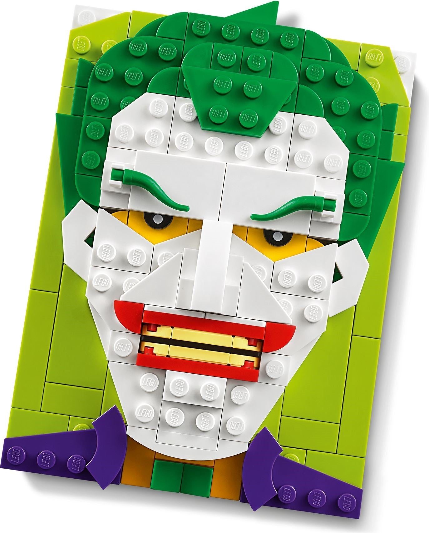 Le Joker | Croquis en briques | 40428