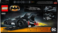 1989 Batmobile - Limited Edition | DC Comics Super Heroes | 40433