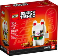Lucky Cat | BrickHeadz | 40436