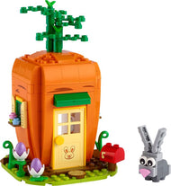 Easter Bunny's Carrot House | Seasonal | 40449