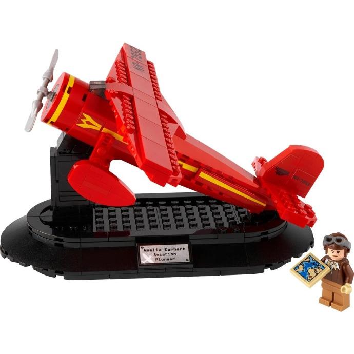 Amelia Earhart Tribute | Promotional | 40450