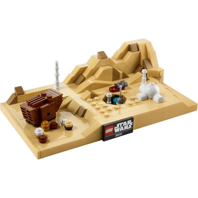Tatooine Homestead | Star Wars | 40451