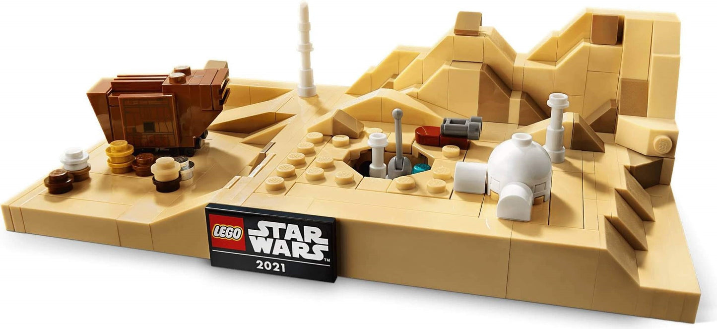 Ferme de Tatooine | Star Wars | 40451